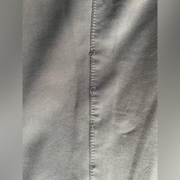 MJA Sports gray warm up track pants size L - Picture 11 of 11